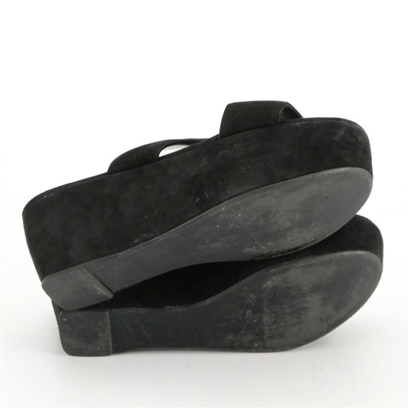 Robert Clergerie platform sandals women’s - Picture 3 of 4